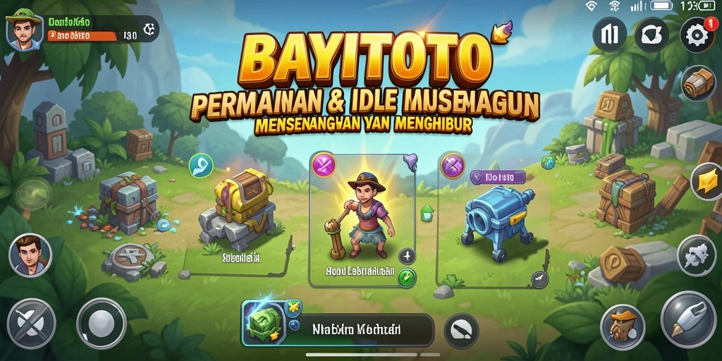 Tampilan gameplay <strong>BAYITOTO</strong> yang menarik dan sederhana untuk dimainkan.