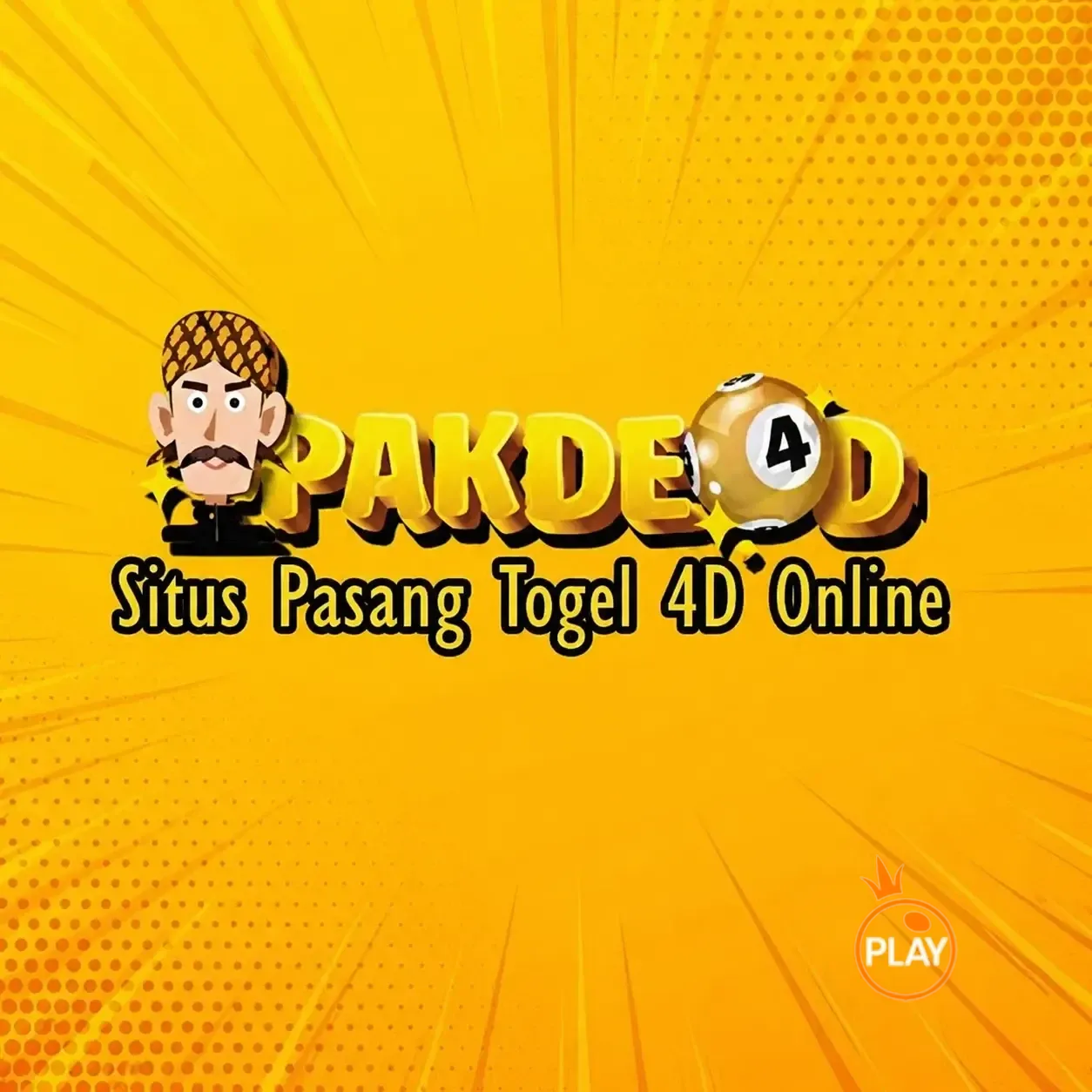 PAKDE4D - Permainan Arcade Seru untuk Anda